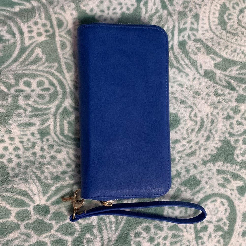 Large wallet